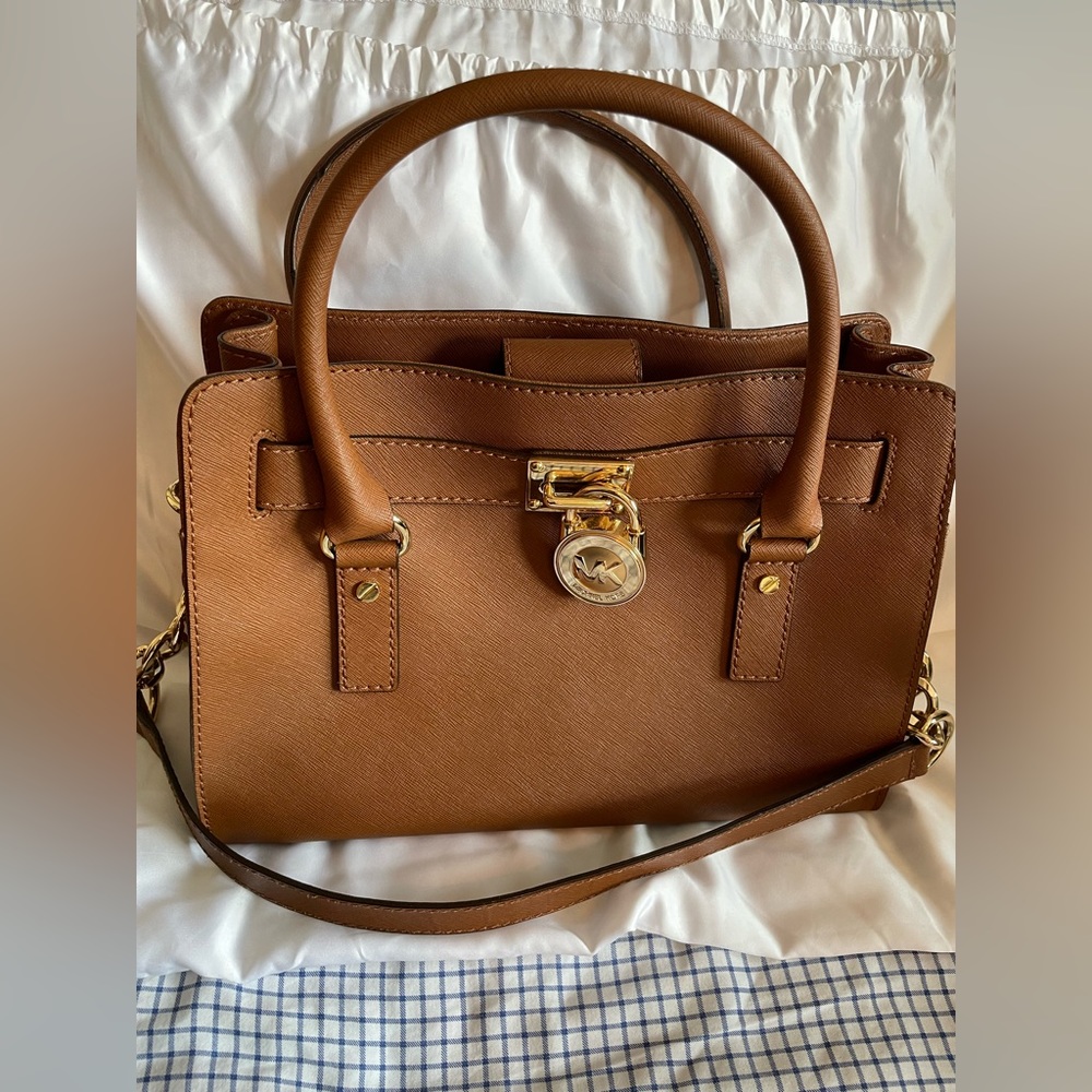 Michael Kors luggage Hamilton medium